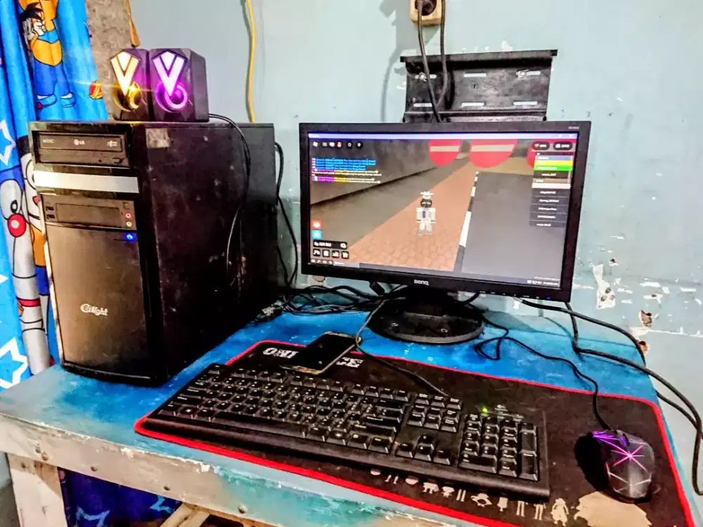 Pc gaming amd a8 point blank roblox gta v dll lancar
