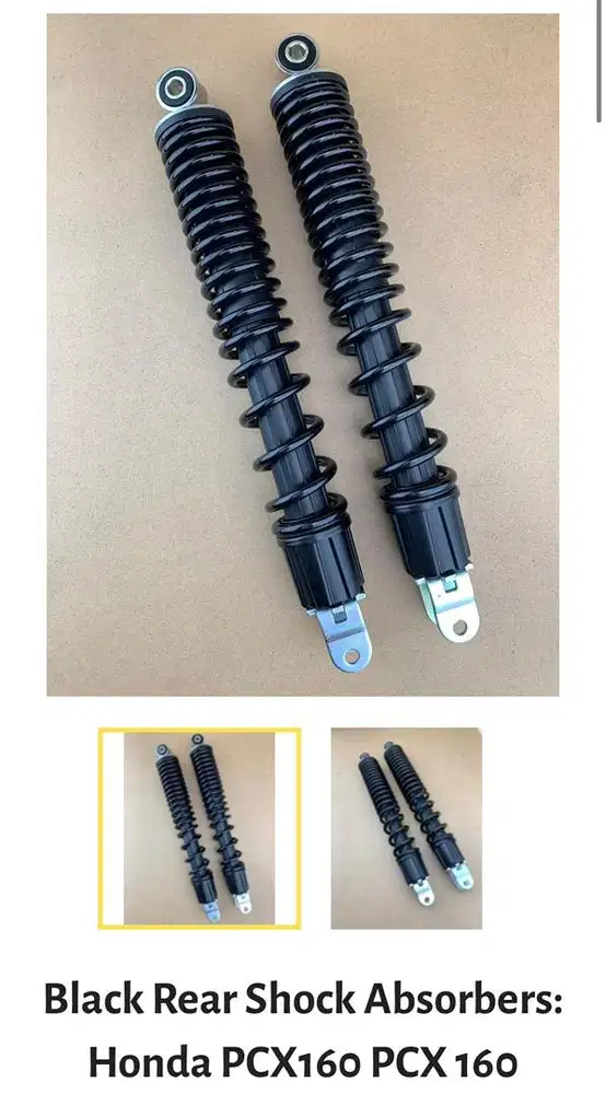 Shock PCX 160 (365 mm)