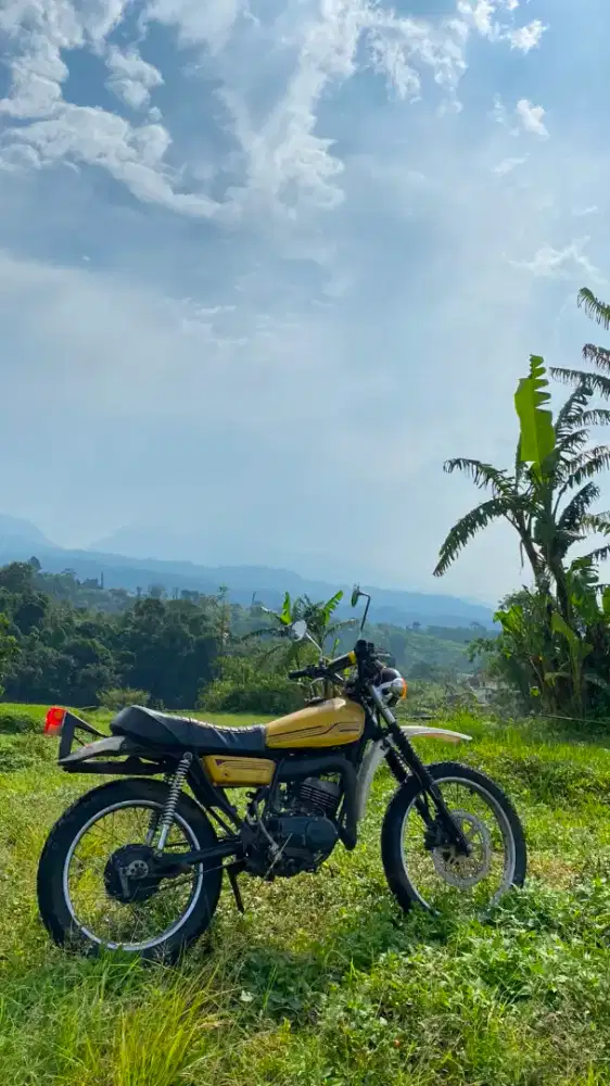dt 100 siap pakaii