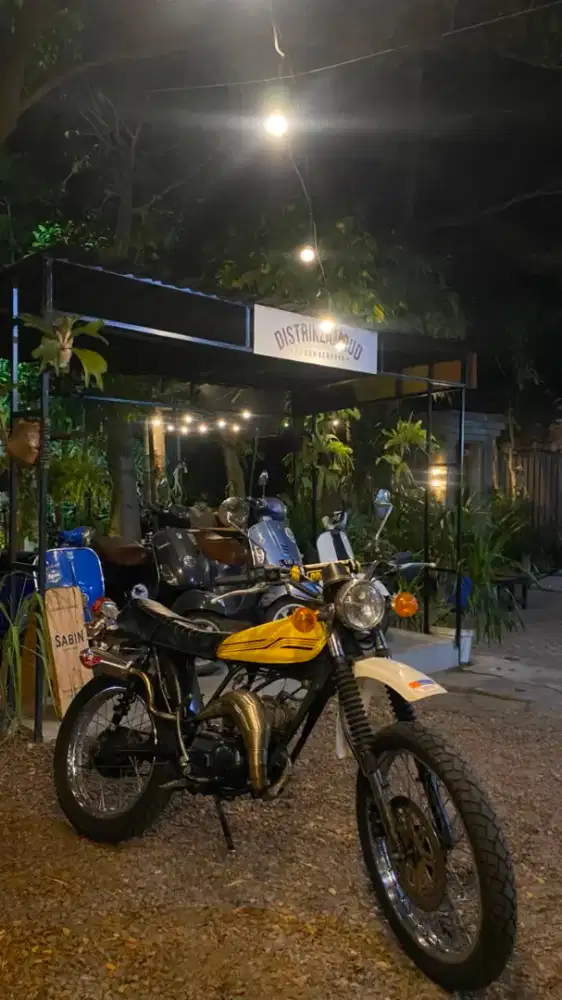 dt 100 siap pakaii