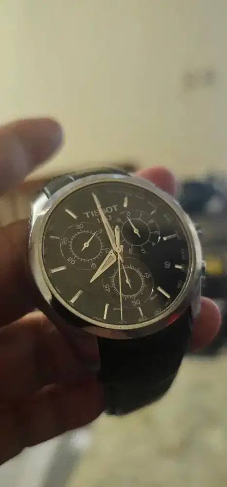 Jual jam tangan Tissot
