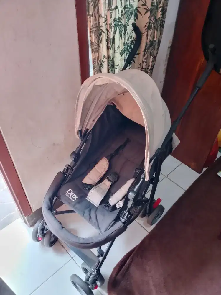 Stroller Dax baby care | Stroller lipat | Stroller traveling
