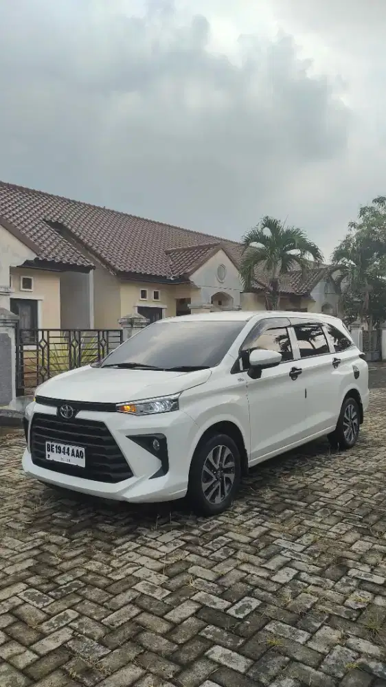 All new avanza matic