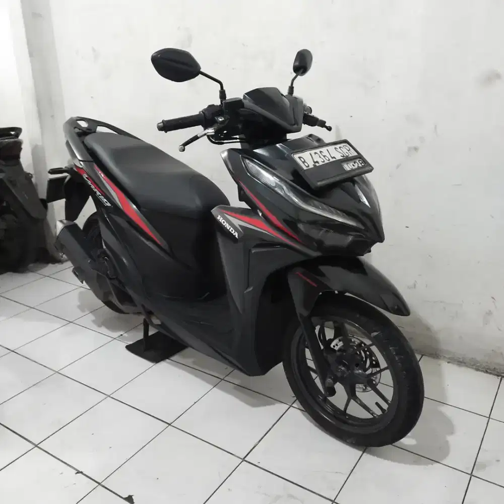 Honda Vario 125 New 2018 Mesin Cakep