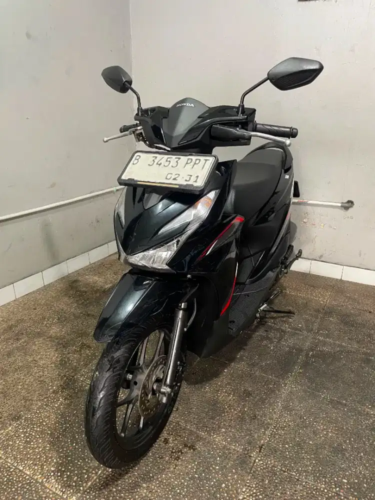 HONDA BEAT NEW 2026