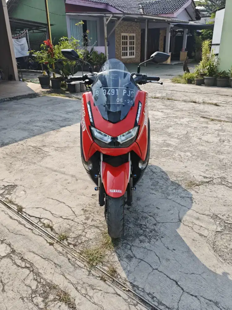 •Big sale Yamaha Nmax New Limited 155cc