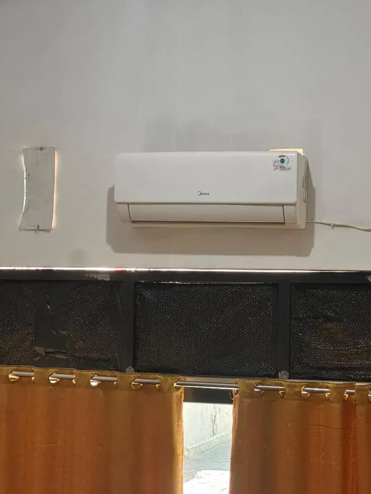 Ac midea 3/4 pk split R32
