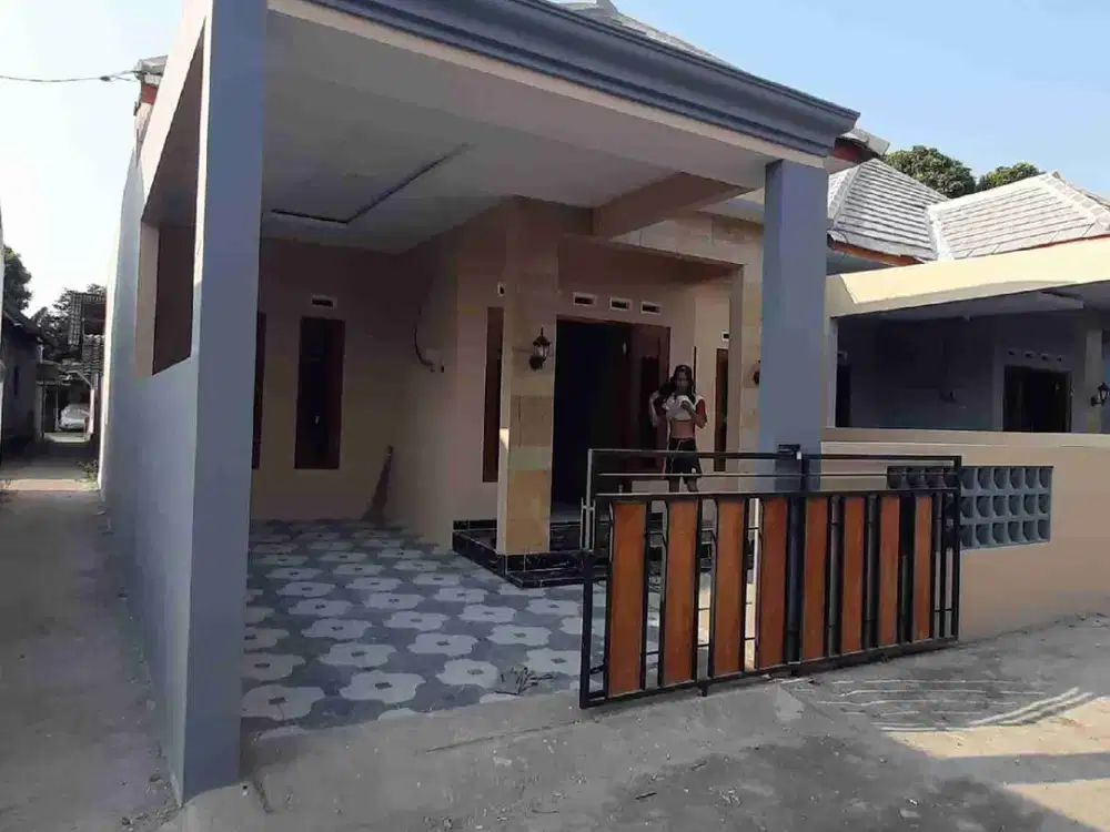 Rumah baru dekat RS Panti Rini, Gerbang dan exit tol, RS Bayangkara, Prambanan Sleman