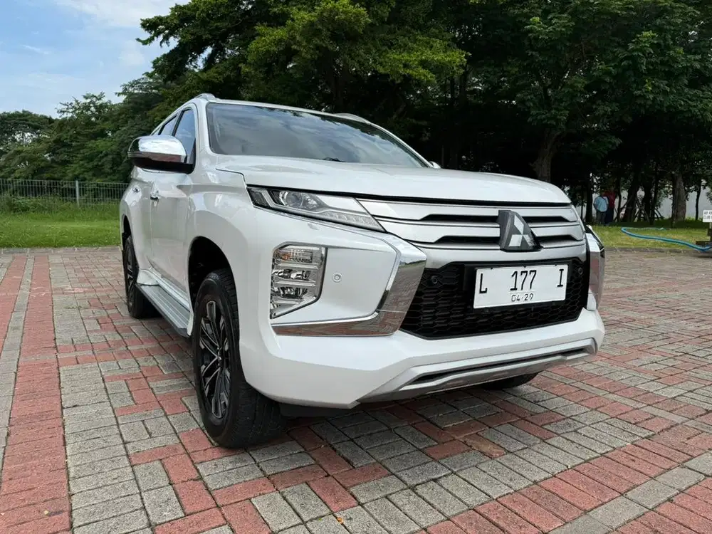 MITSUBISHI PAJERO SPORT DAKAR ULTIMATE MATIC 2023 pmk 2024
