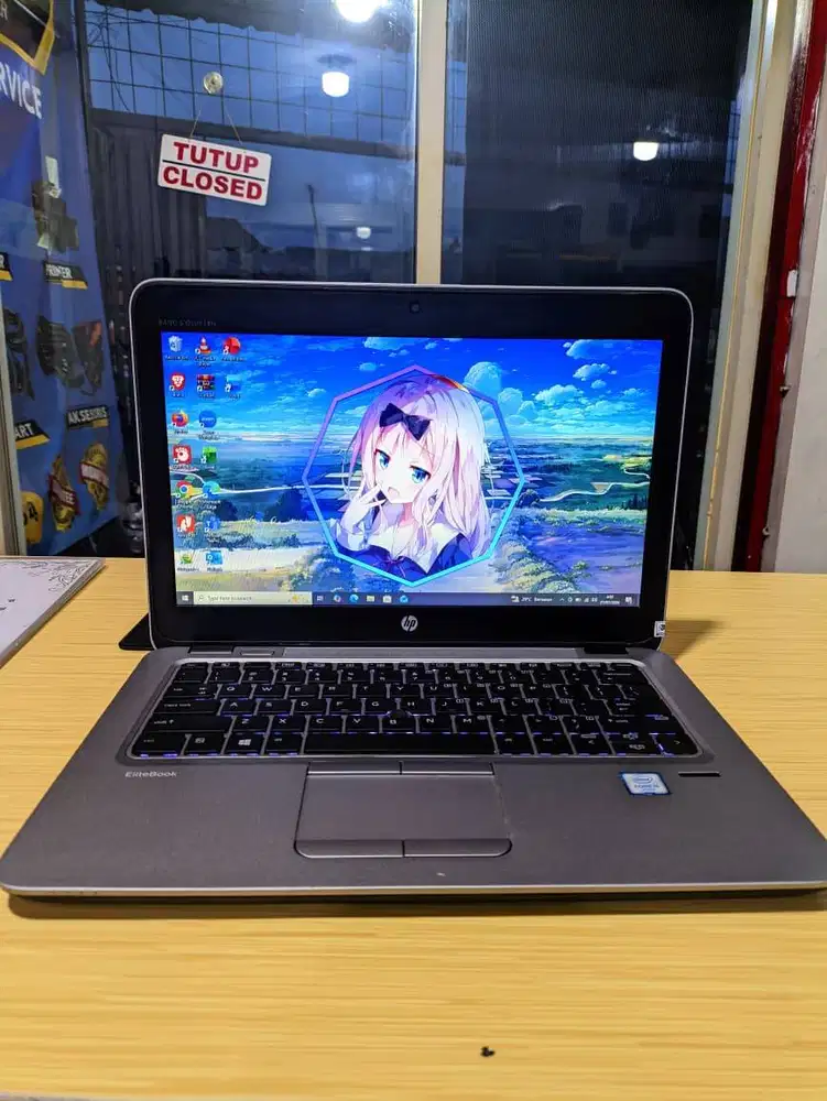 HP ELITEBOOK 820 G3