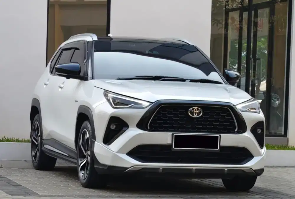 Toyota Yaris Cross GR Hybrid 2023