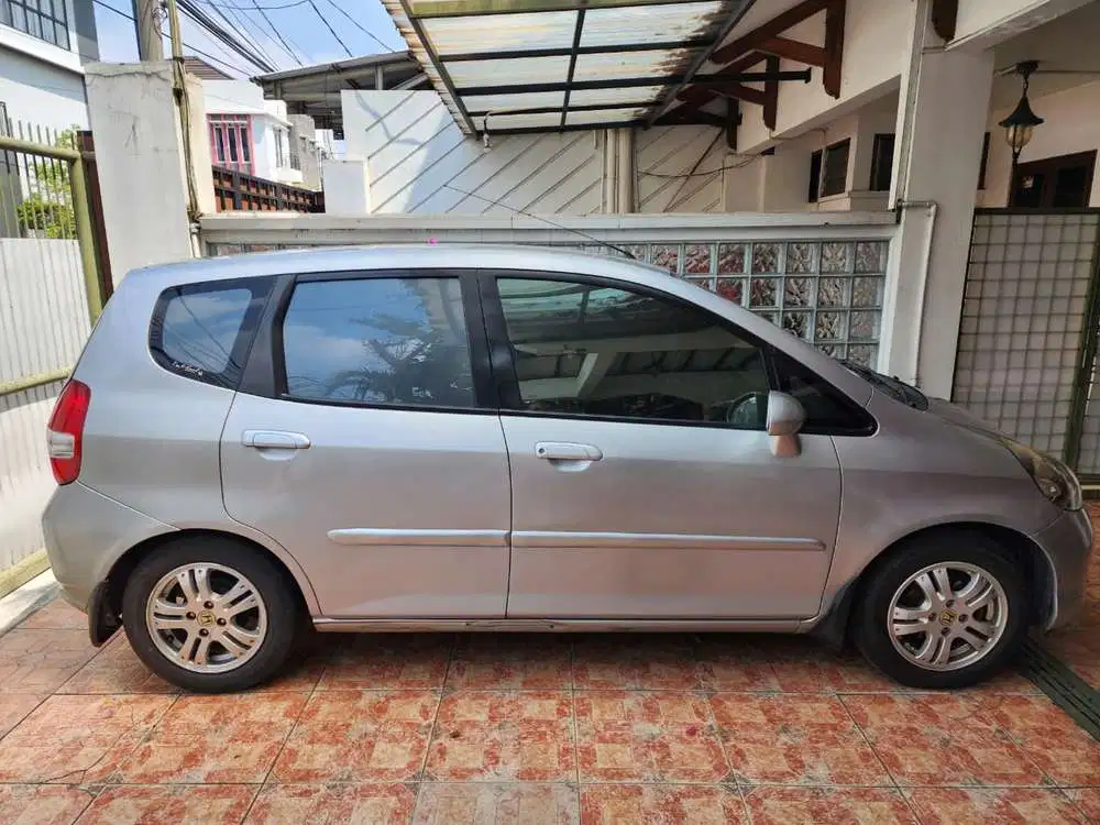 Honda Jazz 2004 Bensin