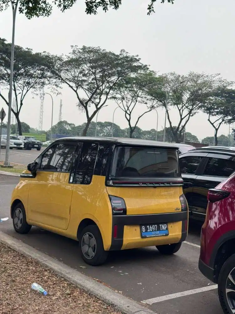 Wuling Air EV 2023 Listrik