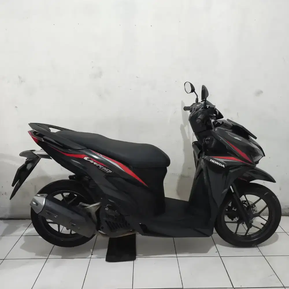Honda Vario 125 New 2018 Mesin Nyuss