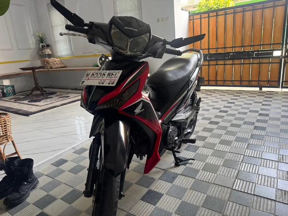 DI JUAL MOTOR SUPRA X125