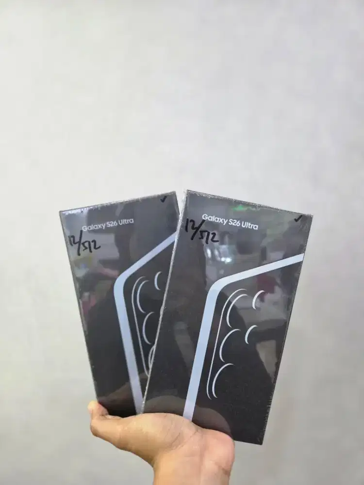 Samsung Galaxy S26 Ultra 512Gb Garansi Resmi Sein