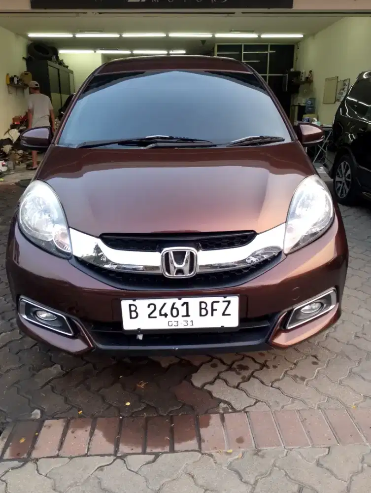 MOBILIO E PRESTIGE 2016 AT/ AUTOMATIC MARUN