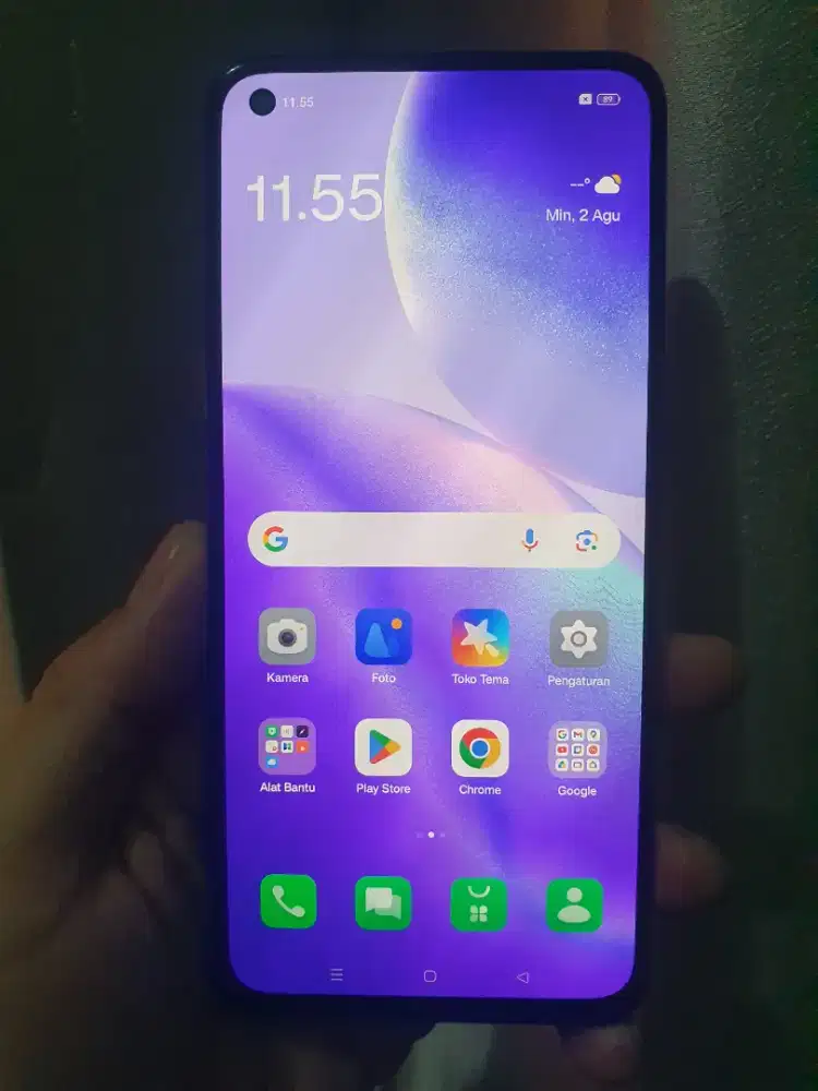 Oppo Reno 5 8+4/128