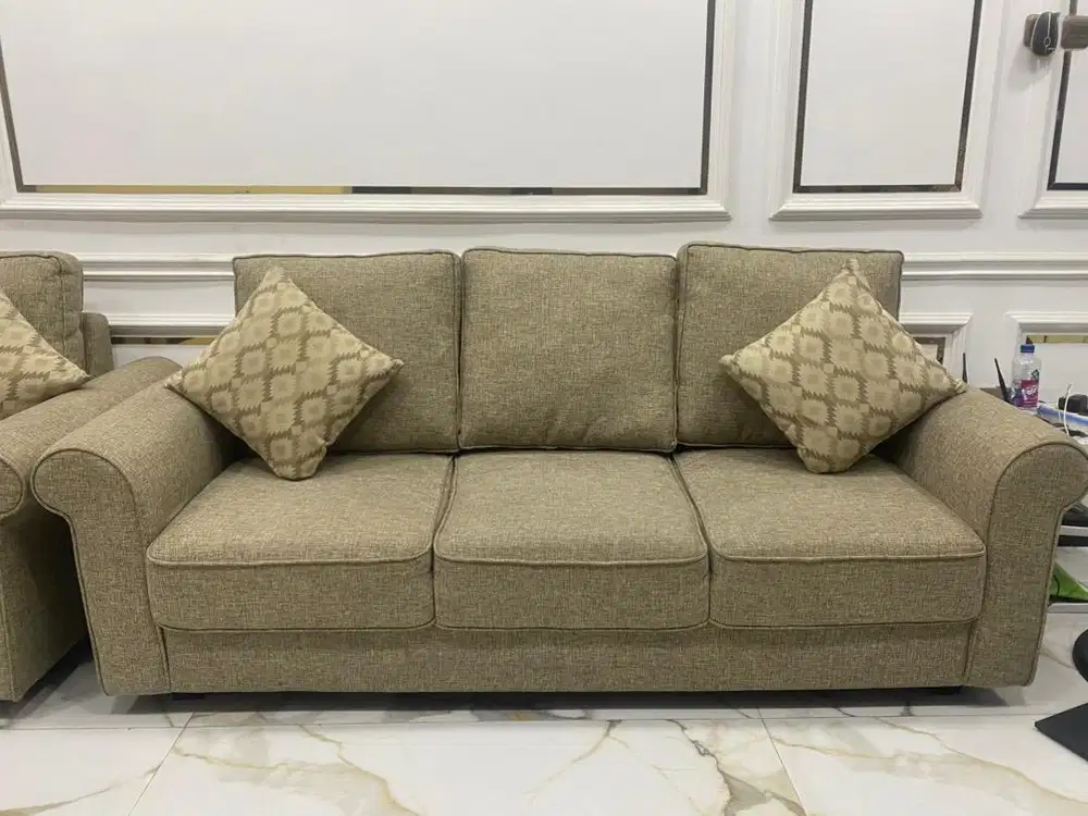 2 sofa bekas, kondisi like new