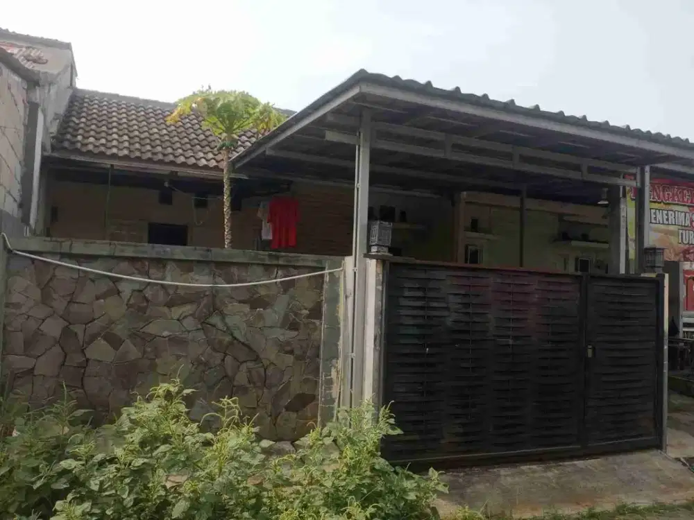 Graha Sawangan Residence Depok