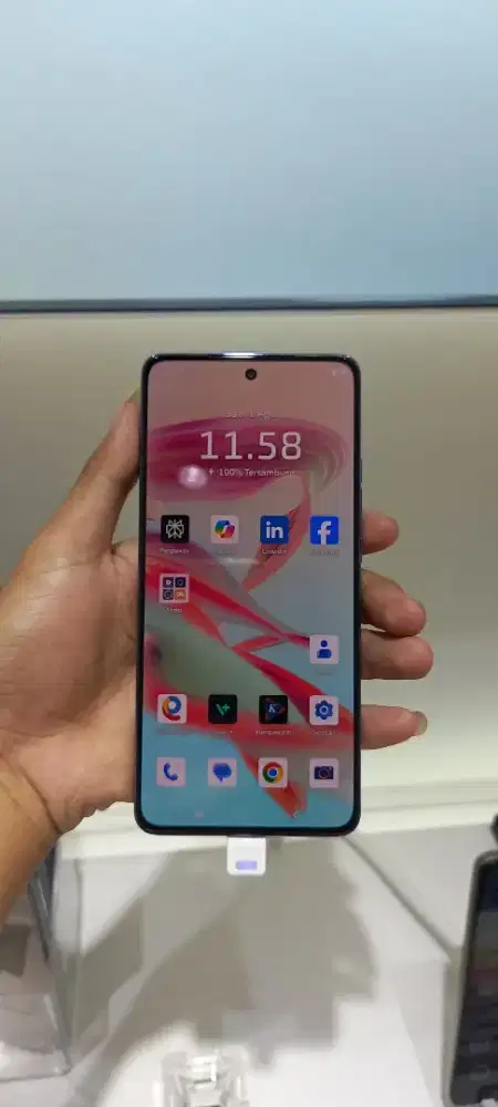 MOTO G86 POWER 16/256