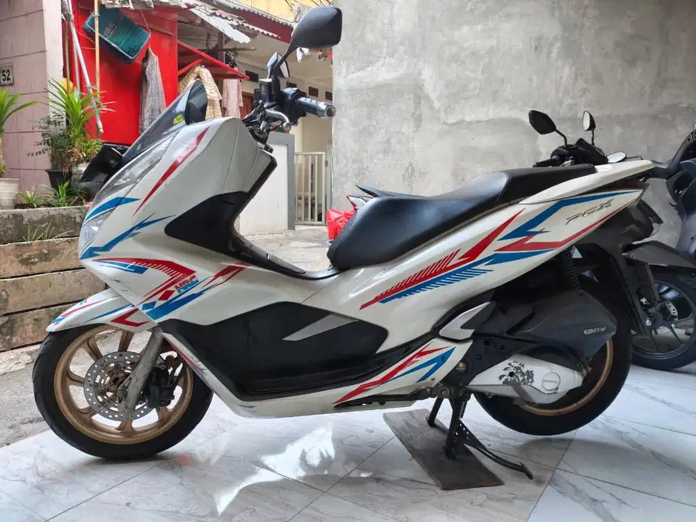 PCX CBS Tahun 2019