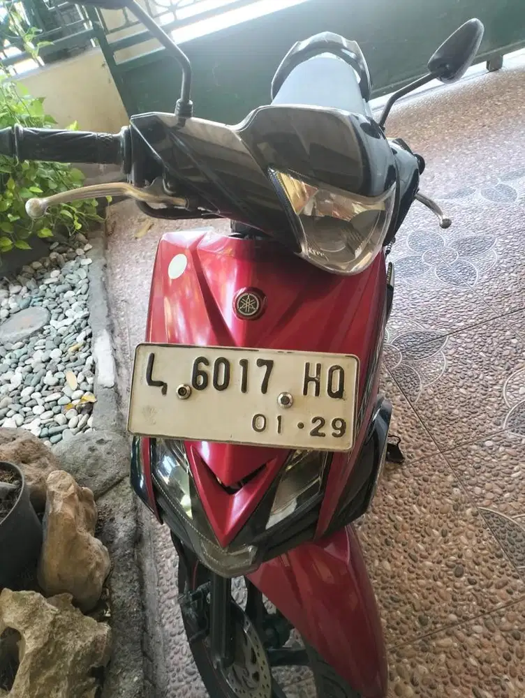 Yamaha Mio GT 2014