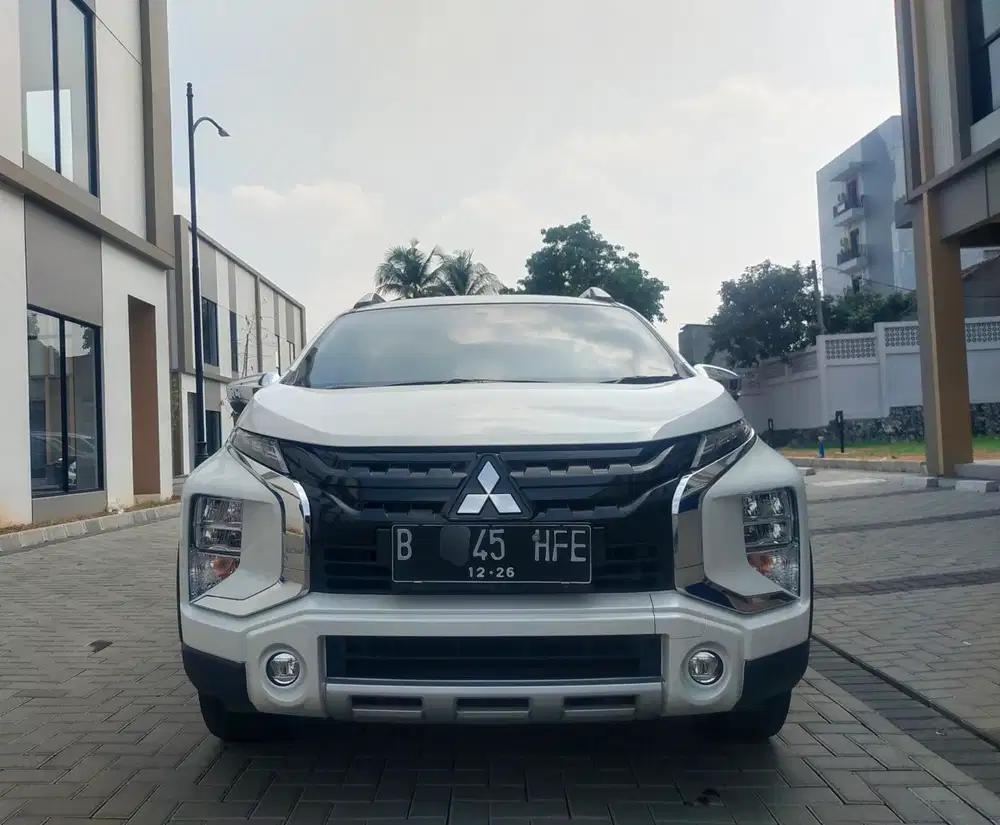 XPANDER CROSS 2021 FACELIF MATIC ELECTRIC PARKIR TERMURAH