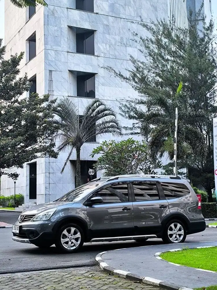DP 19JT // NISSAN GRAND LIVINA XGEAR 1.5 AT 2014 FACELIFT