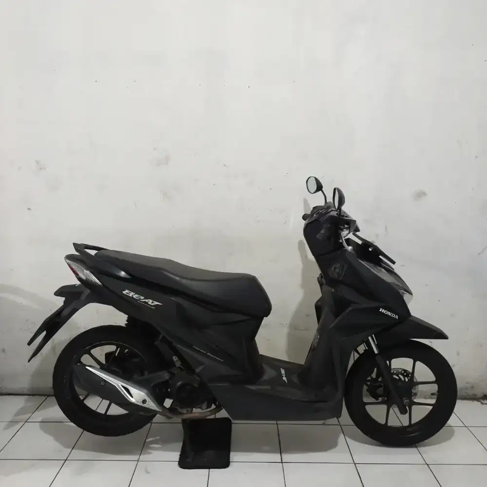 Honda Beat Deluxe 2021 Mesin Nyuss