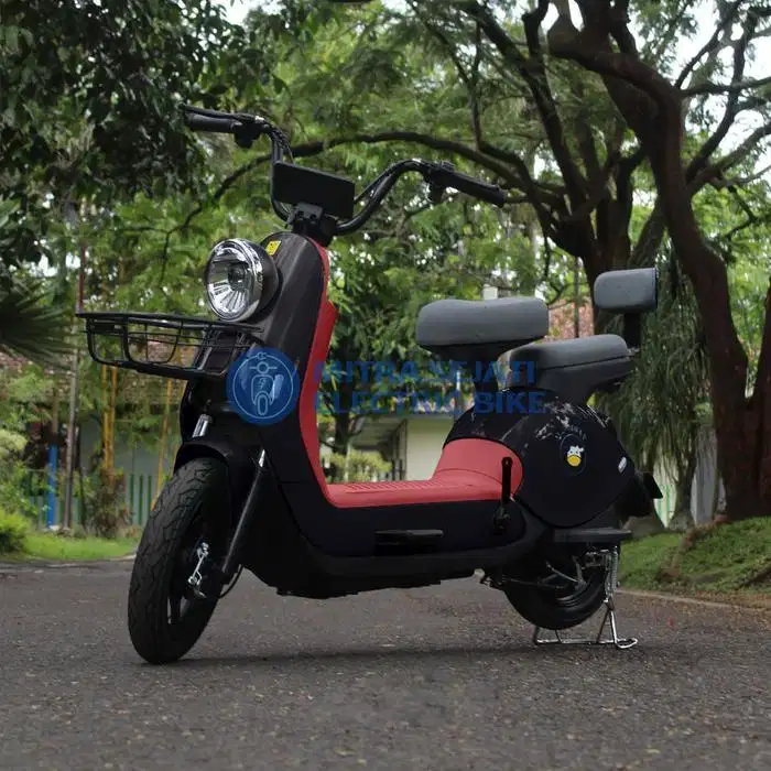 Sepeda Listrik Uwinfly RF7