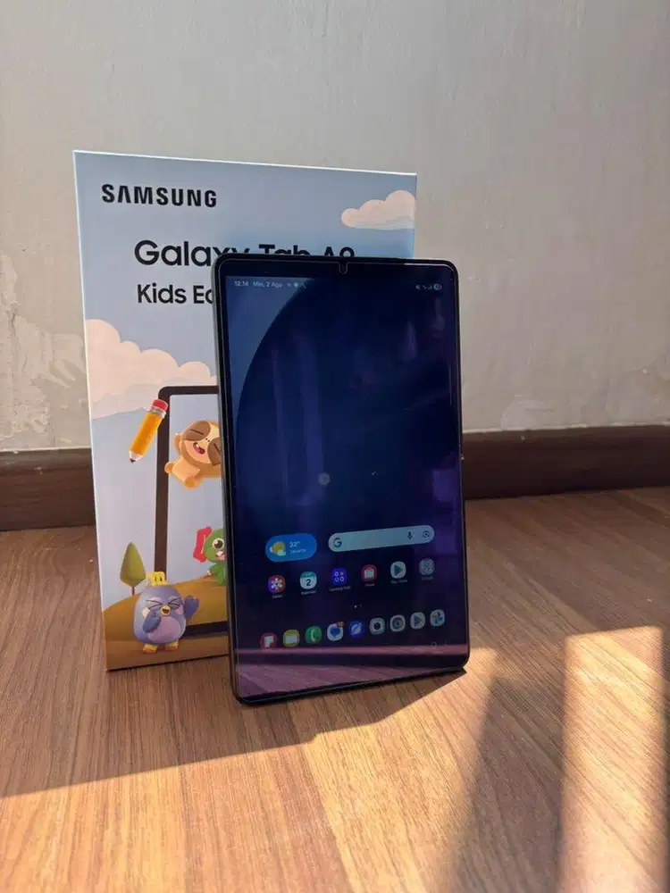 Samsung Tab A9 kids edition