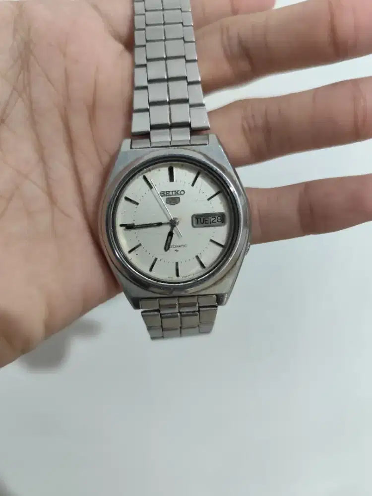 Seiko 5 Automatic Vintage