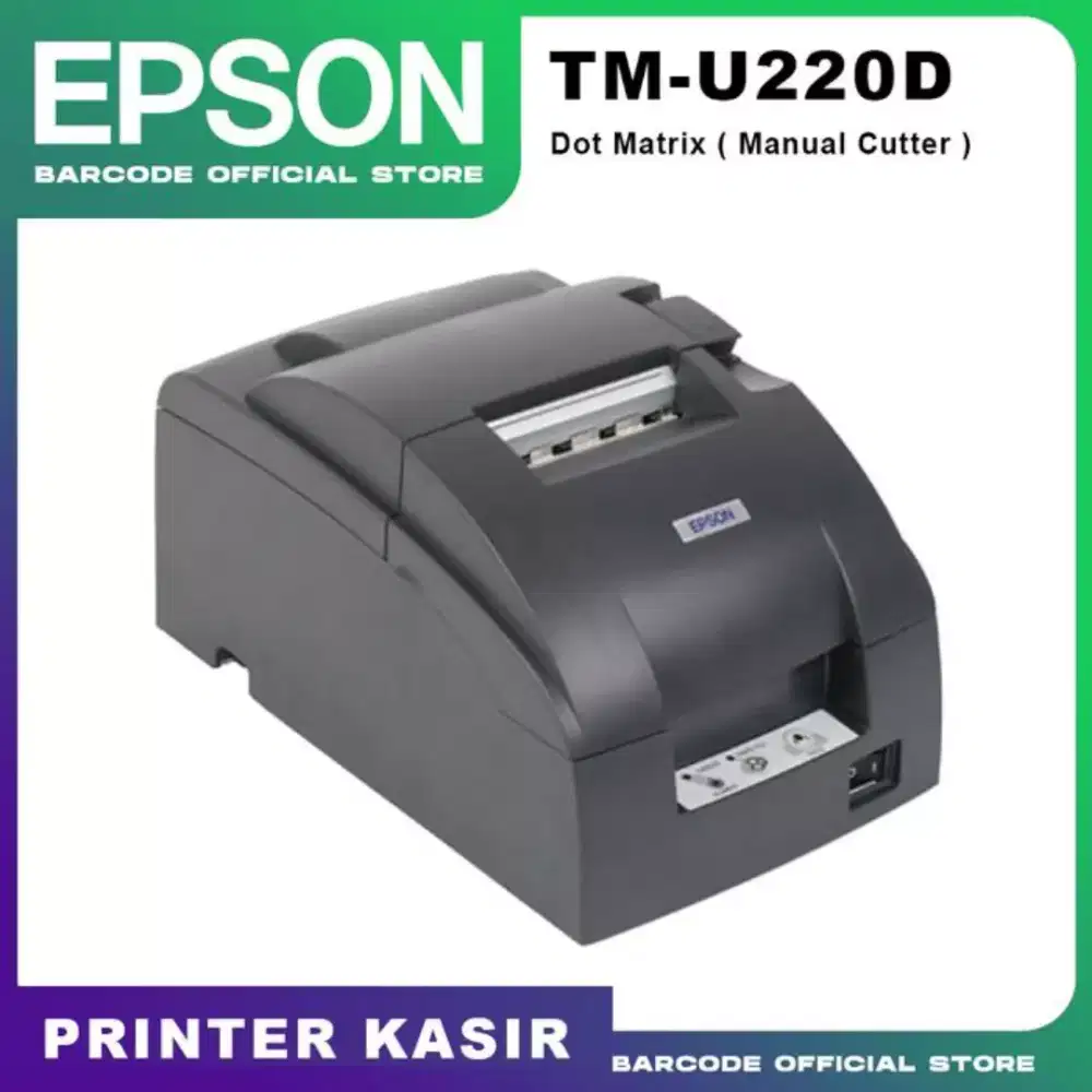 Printer Epson TM-U220D-776USB
