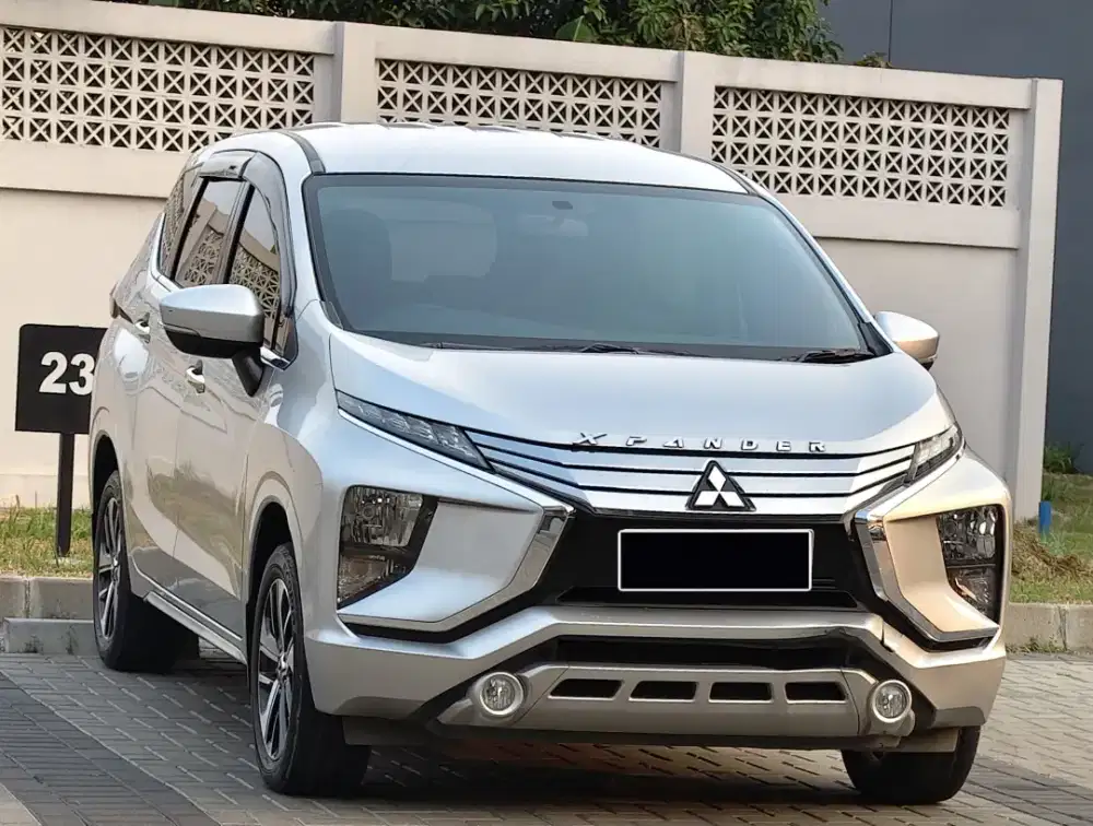 Mitsubishi Xpander Ultimate AT 2019
