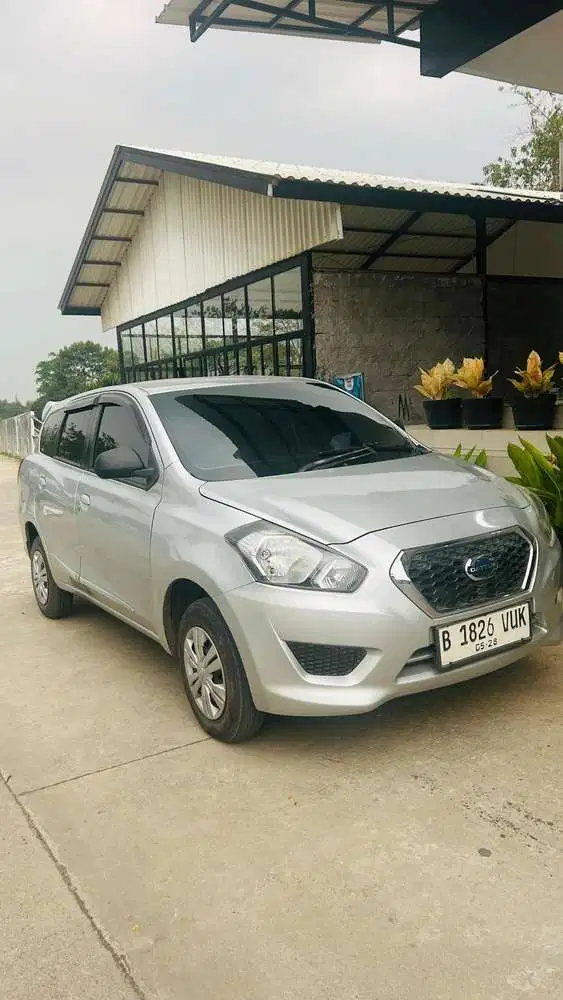 Datsun Go+ Panca 2014 Bensin