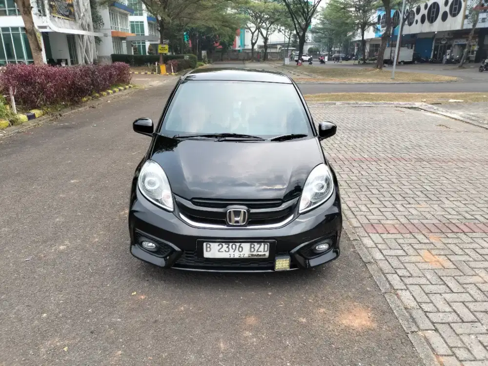 Brio Satya E 2017 low KM