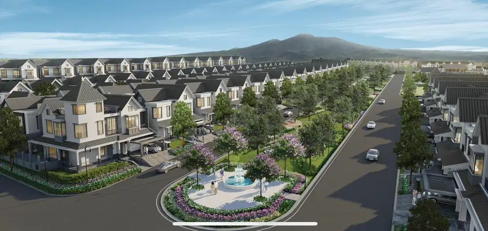 Rumah Lido Hill - Exclusive Living Golf & Mountaint View - Early Bird