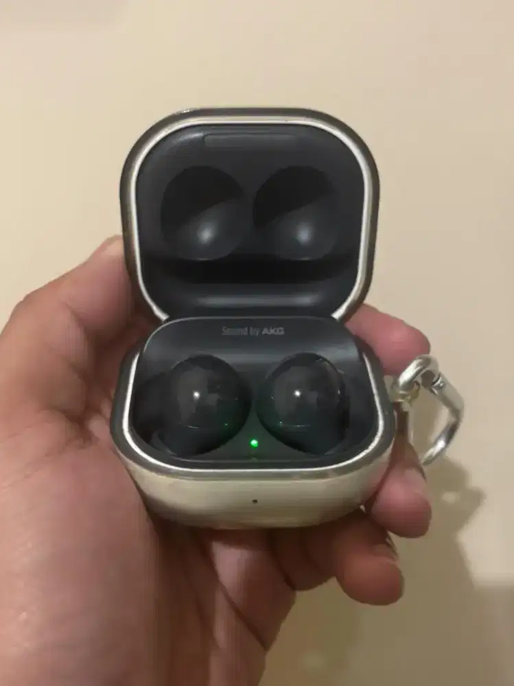 Samsung Buds Pro AKG mulus samsung buds only
