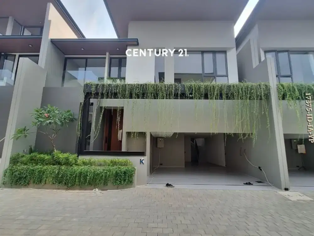 Dijual Rumah Brandnew Modern Minimalis Ada Kolam Renang