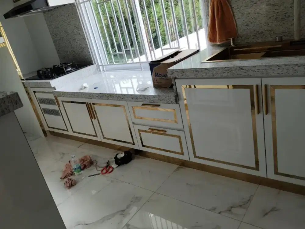 Menerima jasa pemasangan plafon PVC dan renovasi rumah Dll