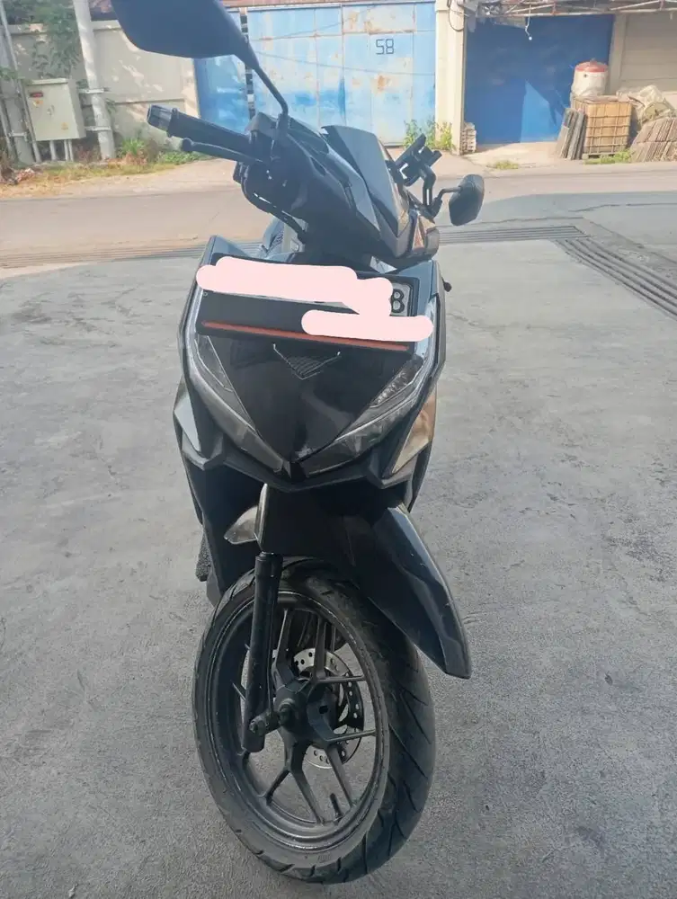 Vario 125 LED Old Istimewa Terawat SS Lengkap An Sendiri