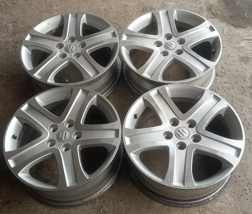 Velg Suzuki Grand Vitara ring 17 pcd 5x114,3