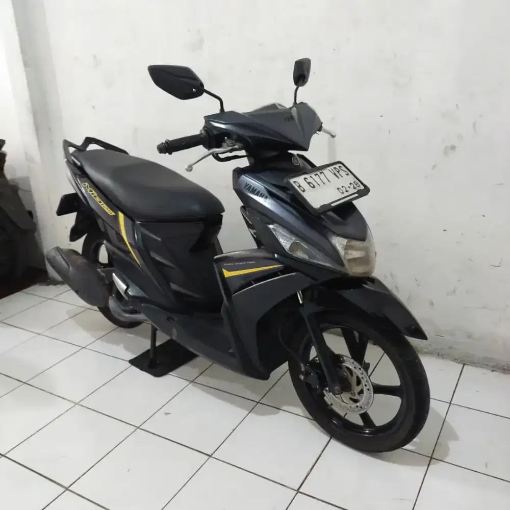 Yamaha Mio M3 2018 Lengkap Bagus