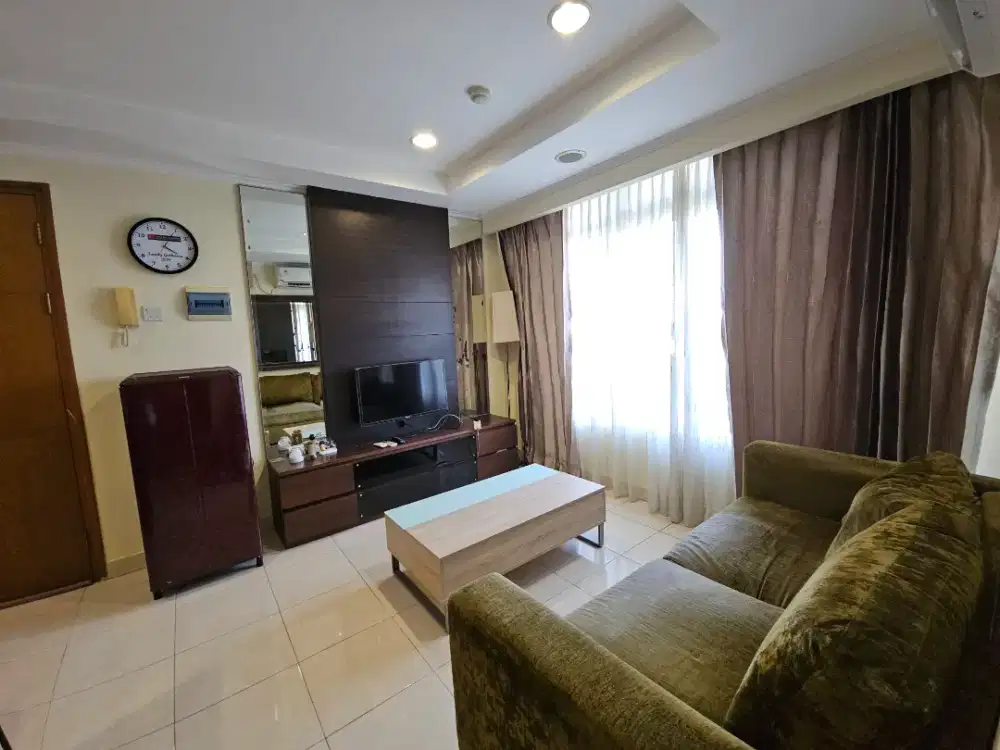 Apartmen Patria Park Cawang