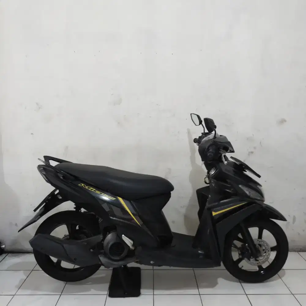 Yamaha Mio M3 2018 Bagus lengkap
