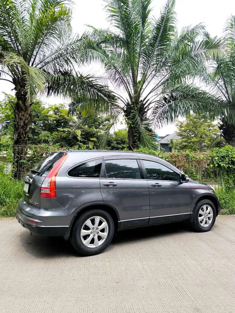 Honda CR-V 2011 Bensin