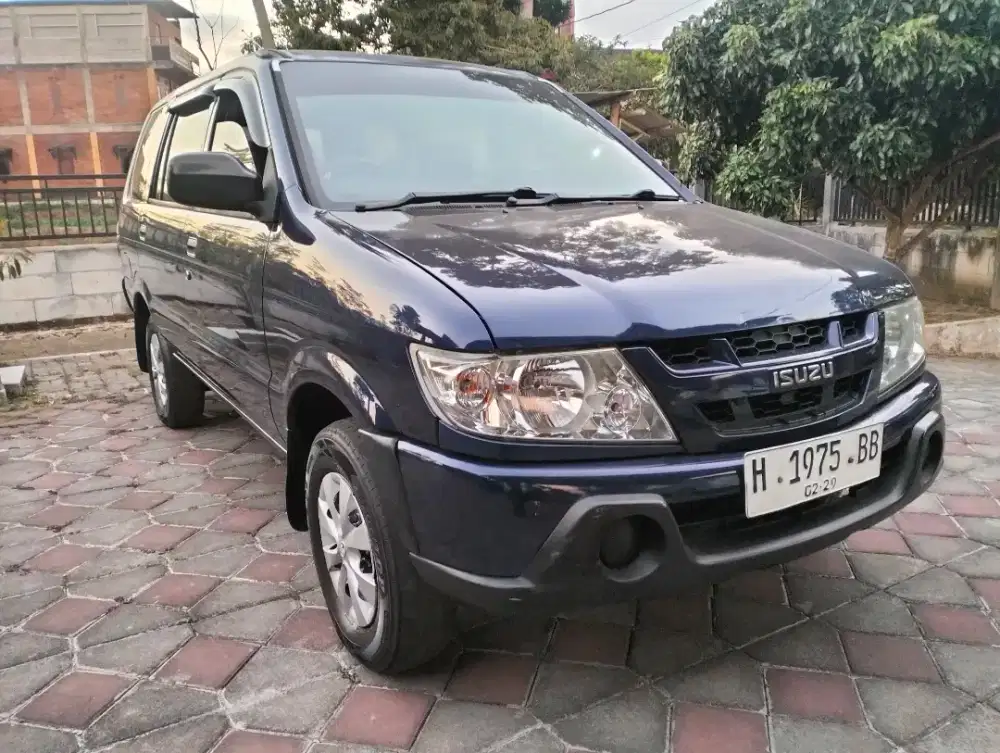 Panther LM 2006 Tanpa Perantara