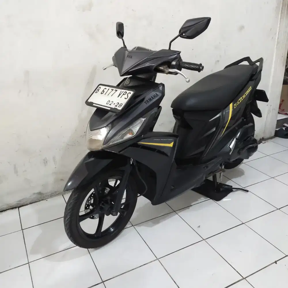 Yamaha Mio M3 2018 Mesin Cakep