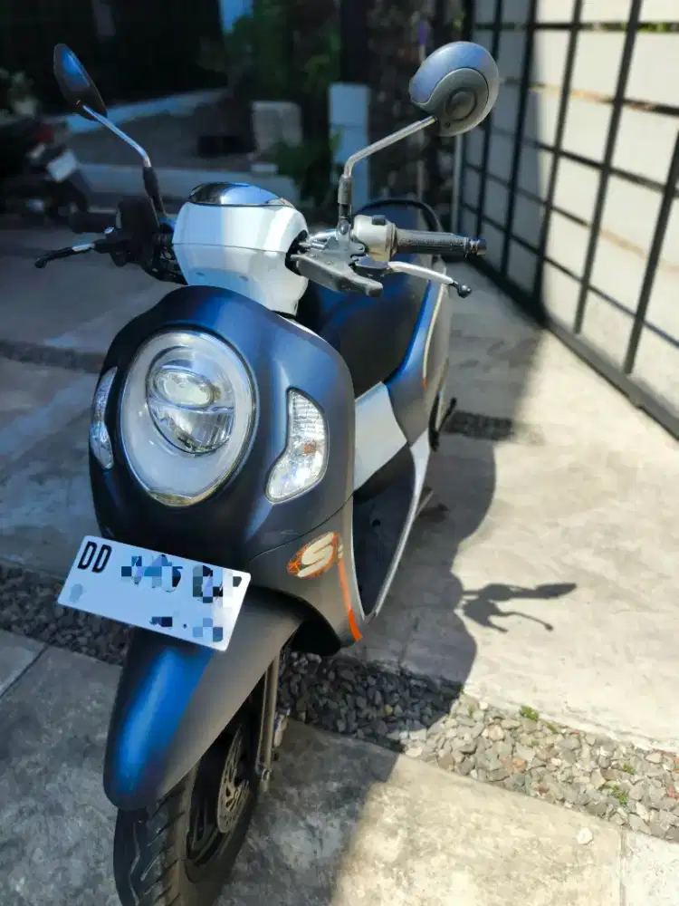 Honda Scoopy Prestige 2023